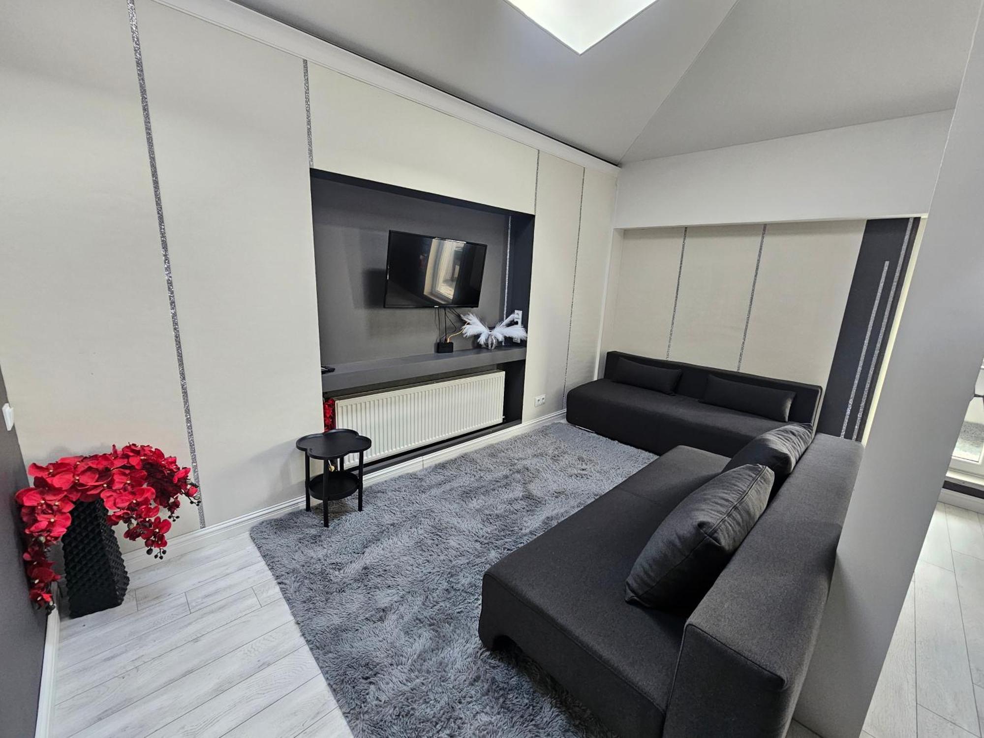 צ'יסינאו Apartament With Terras מראה חיצוני תמונה